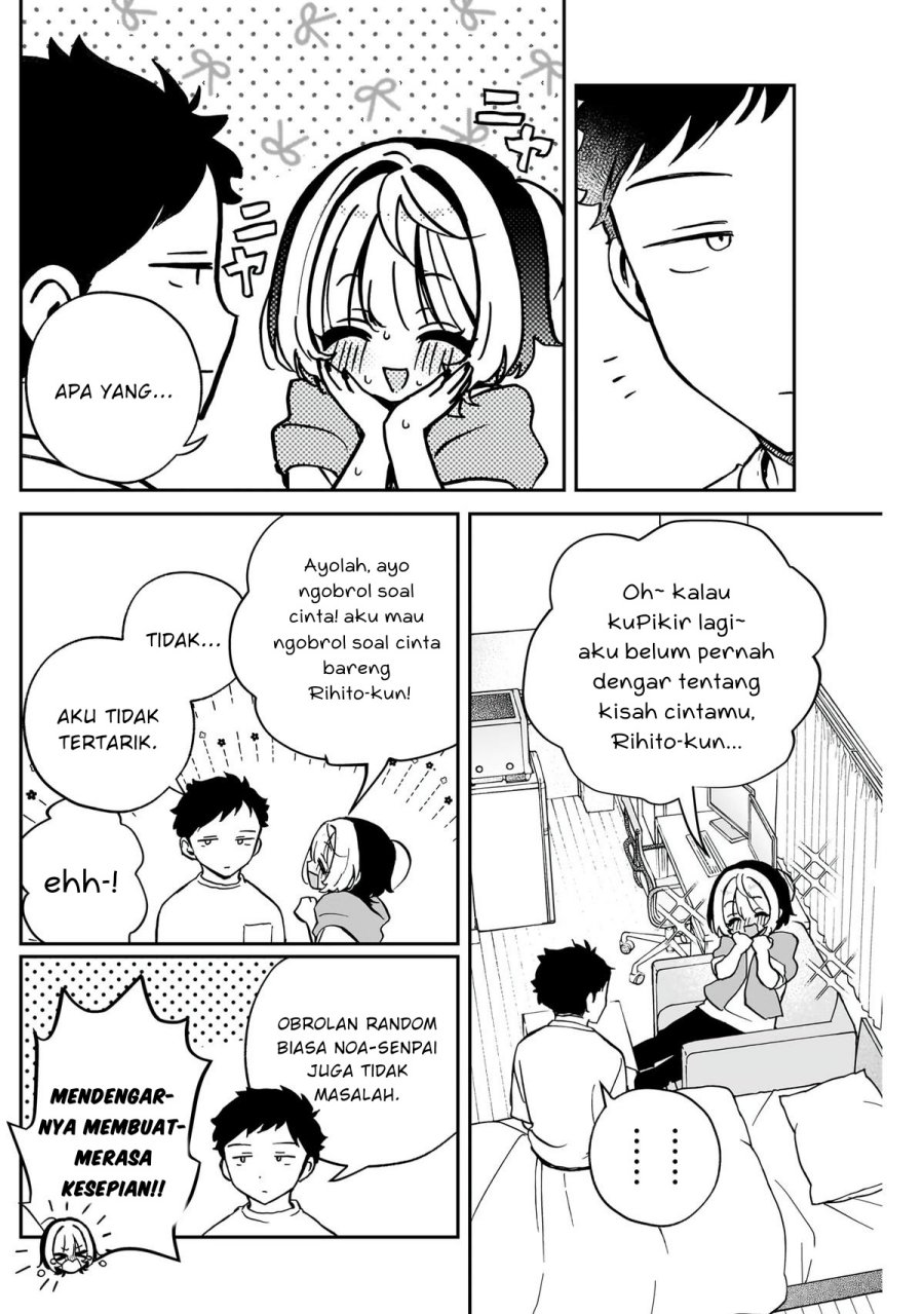 noa-senpai-wa-tomodachi - Chapter: 46