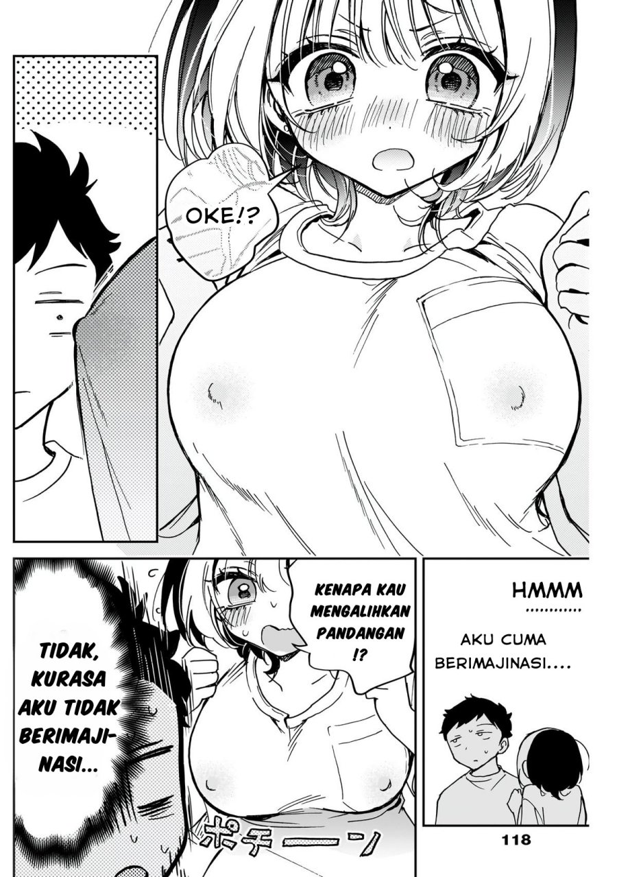 noa-senpai-wa-tomodachi - Chapter: 46
