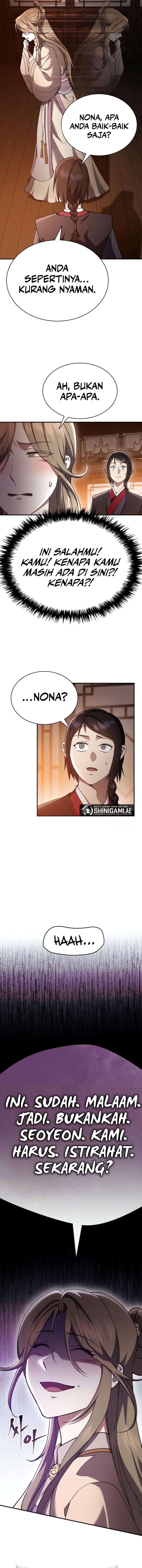 the-heavenly-demon-wants-a-quiet-life - Chapter: 30