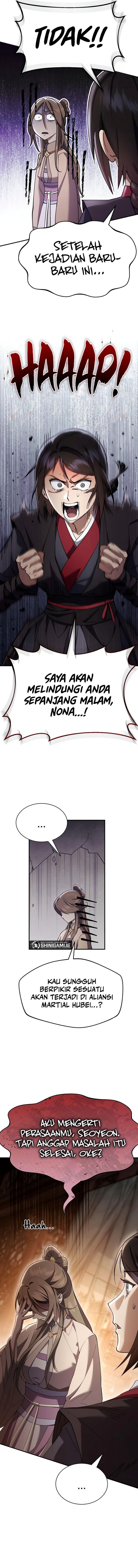 the-heavenly-demon-wants-a-quiet-life - Chapter: 30