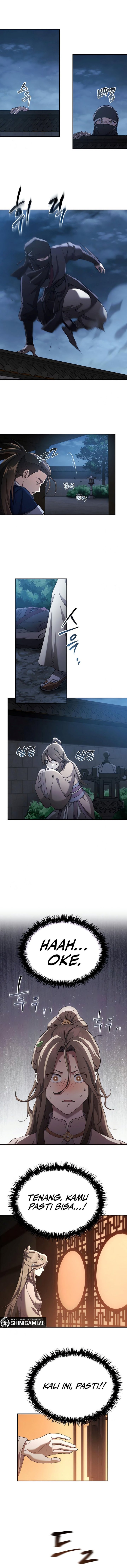 the-heavenly-demon-wants-a-quiet-life - Chapter: 30