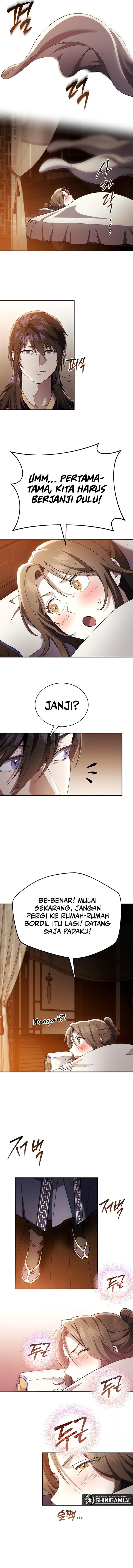 the-heavenly-demon-wants-a-quiet-life - Chapter: 30