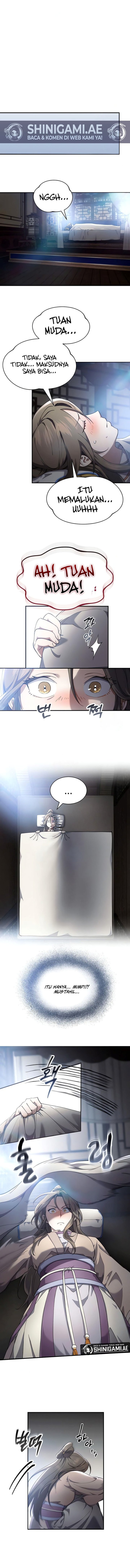 the-heavenly-demon-wants-a-quiet-life - Chapter: 30