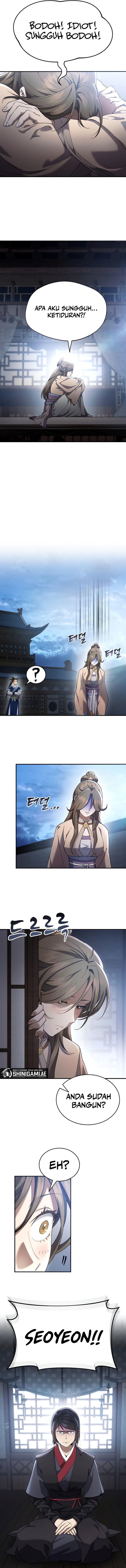 the-heavenly-demon-wants-a-quiet-life - Chapter: 30
