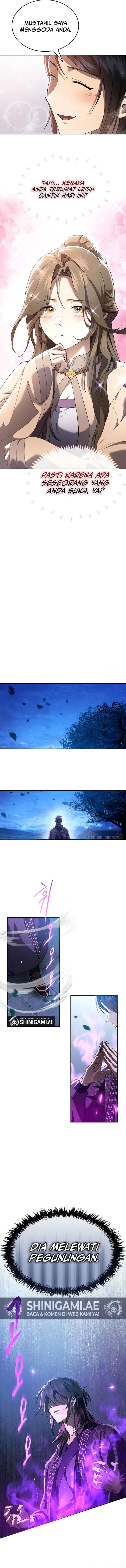the-heavenly-demon-wants-a-quiet-life - Chapter: 30