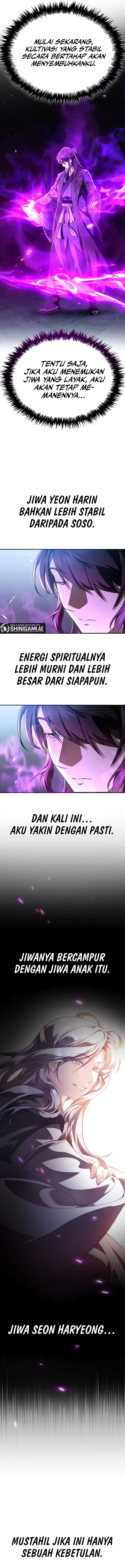 the-heavenly-demon-wants-a-quiet-life - Chapter: 30