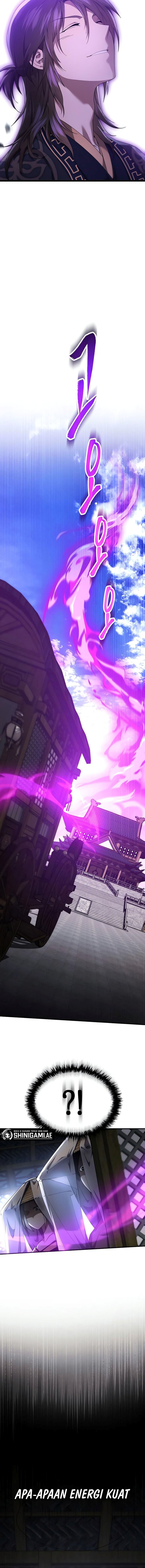 the-heavenly-demon-wants-a-quiet-life - Chapter: 30