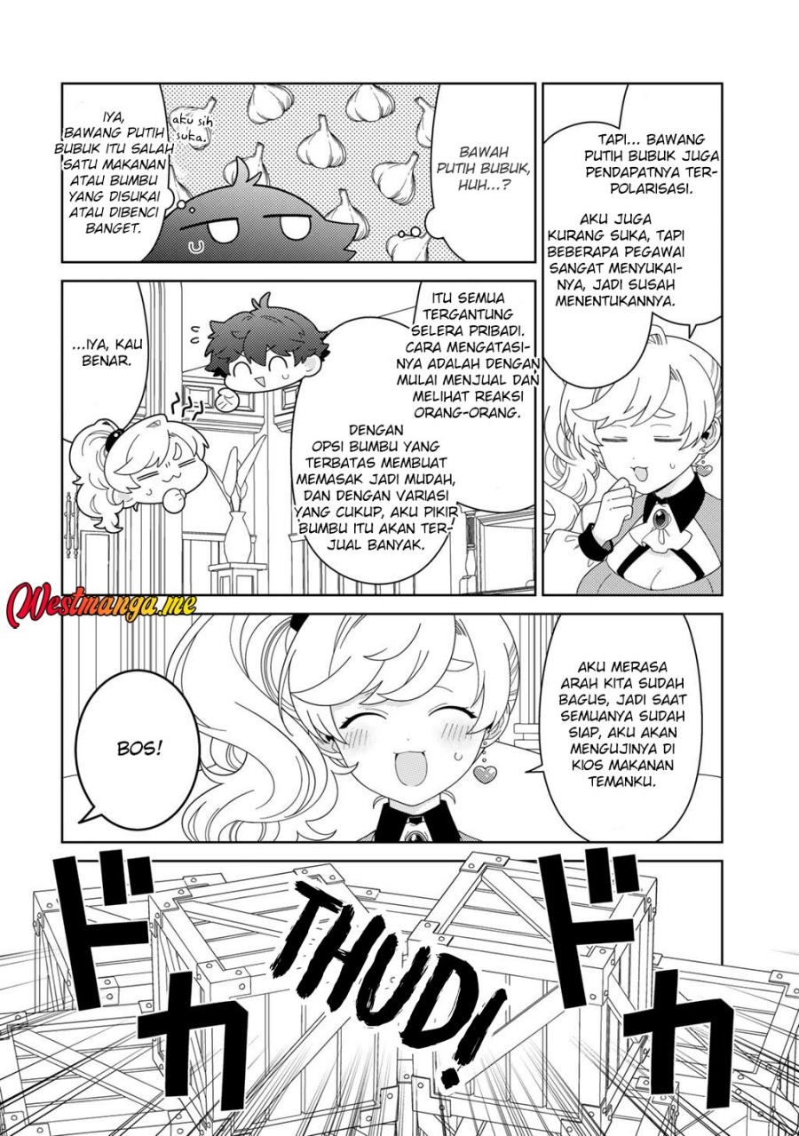 seirei-tachi-no-rakuen-to-risou-no-isekai-seikatsu - Chapter: 73