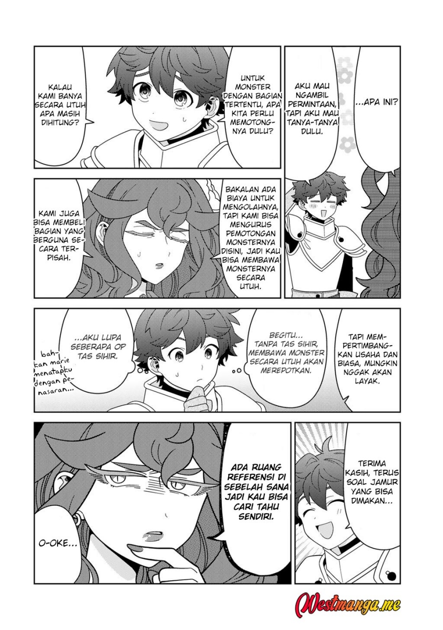 seirei-tachi-no-rakuen-to-risou-no-isekai-seikatsu - Chapter: 73