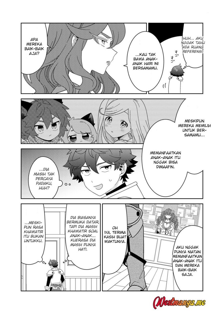 seirei-tachi-no-rakuen-to-risou-no-isekai-seikatsu - Chapter: 73