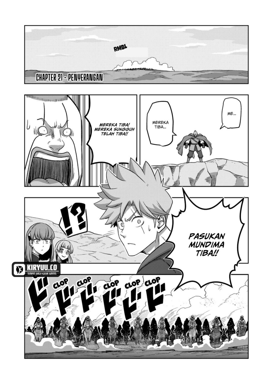 iken-senki-verndio-iken-senki-volundio - Chapter: 21