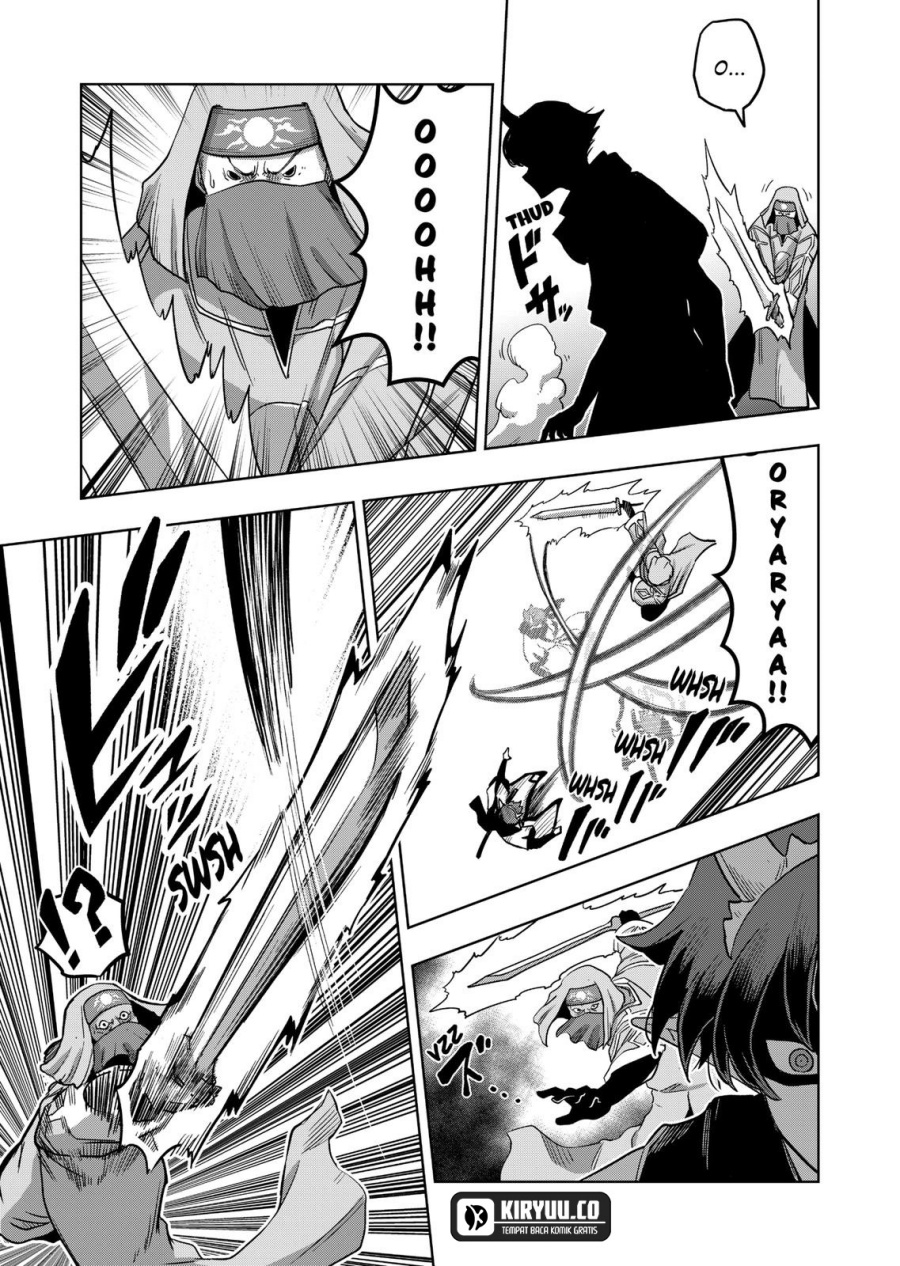 iken-senki-verndio-iken-senki-volundio - Chapter: 21