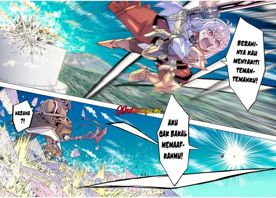 my-gift-lvl-9999-unlimited-gacha - Chapter: 163