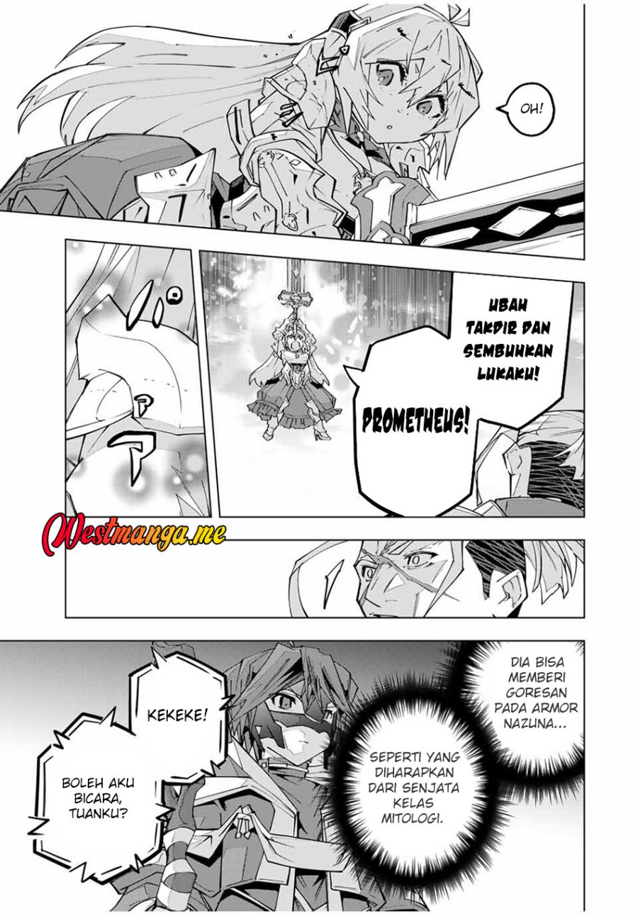 my-gift-lvl-9999-unlimited-gacha - Chapter: 163