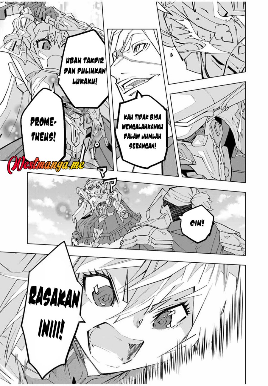 my-gift-lvl-9999-unlimited-gacha - Chapter: 163