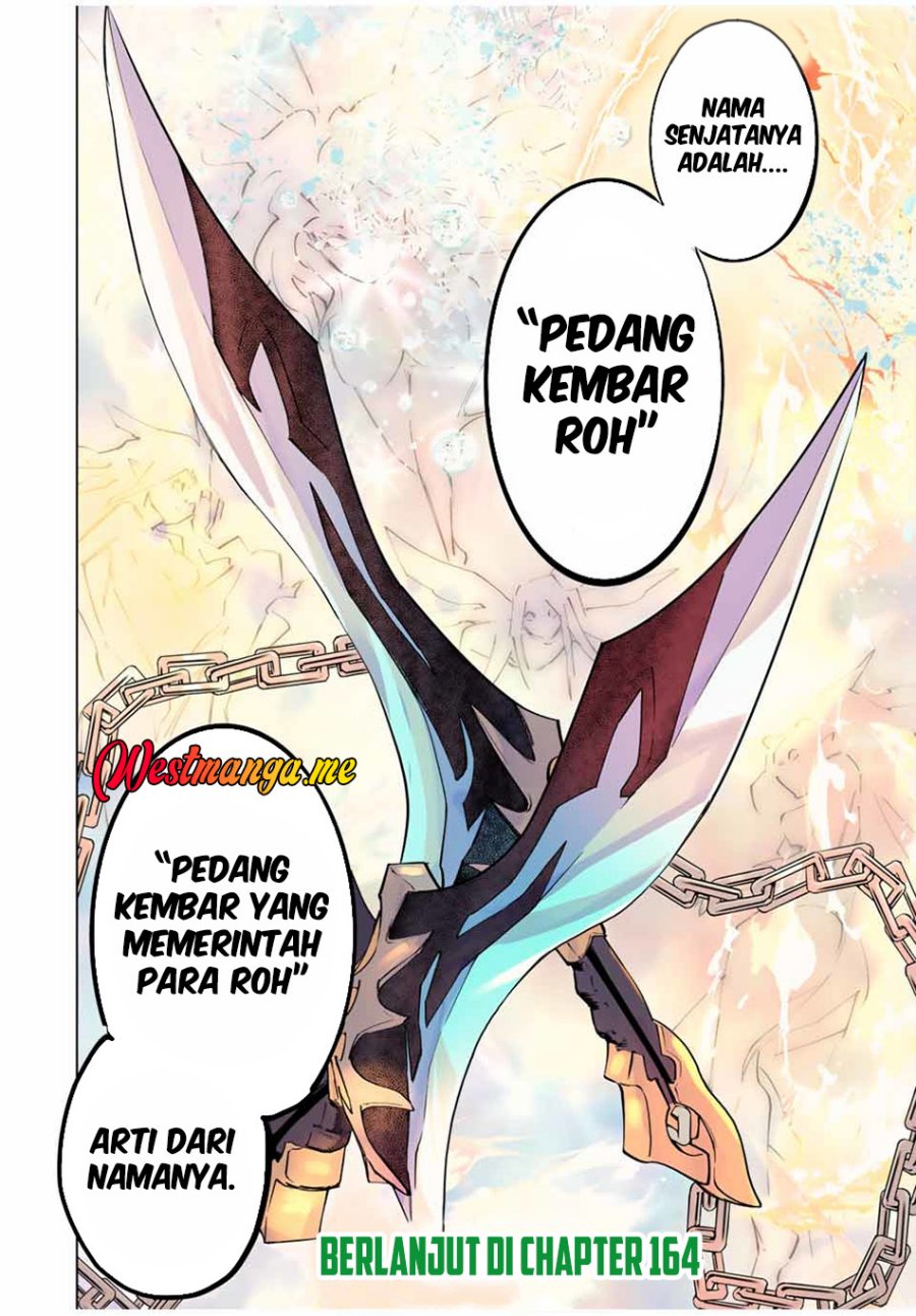 my-gift-lvl-9999-unlimited-gacha - Chapter: 163