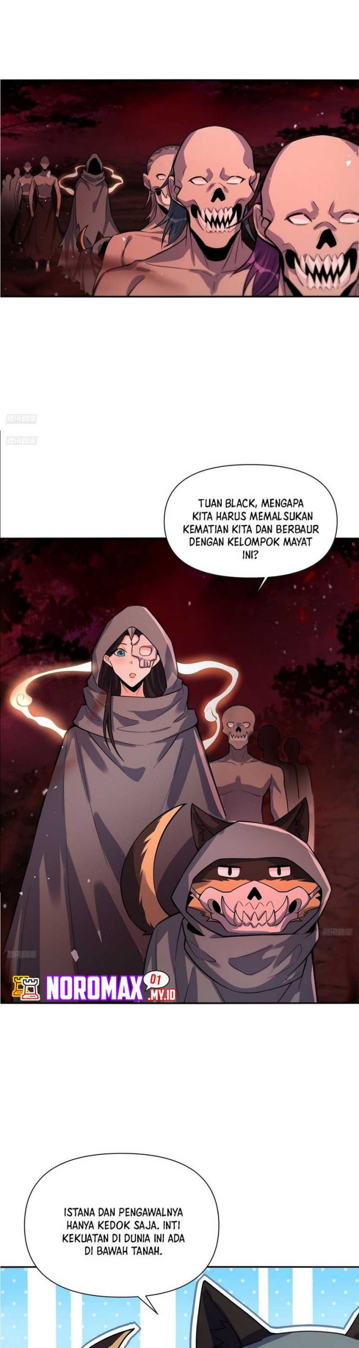 im-actually-a-cultivation-bigshot - Chapter: 479