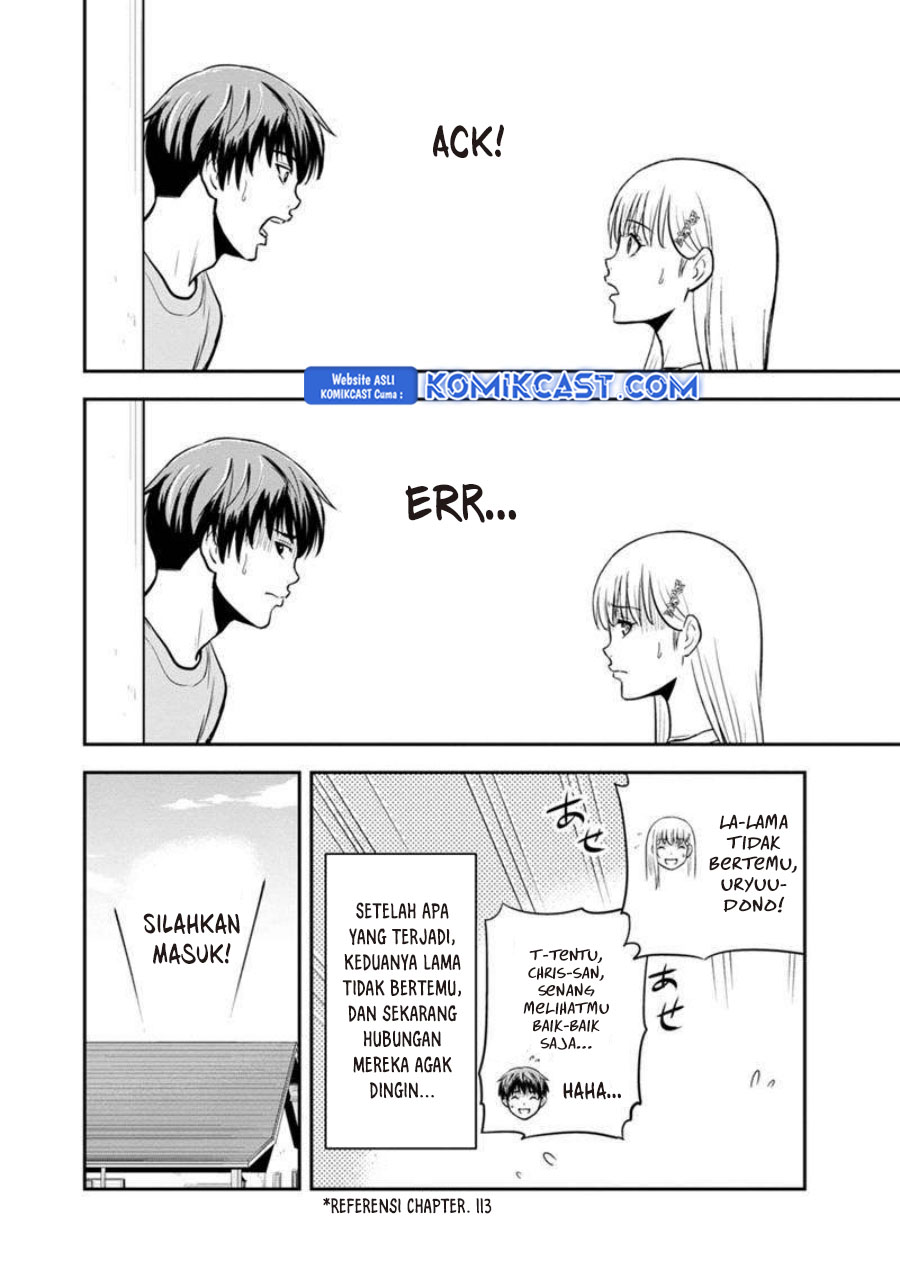 orenchi-ni-kita-onna-kishi-to-inakagurashi-suru-koto-ni-natta-ken - Chapter: 139