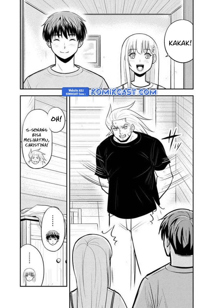 orenchi-ni-kita-onna-kishi-to-inakagurashi-suru-koto-ni-natta-ken - Chapter: 139