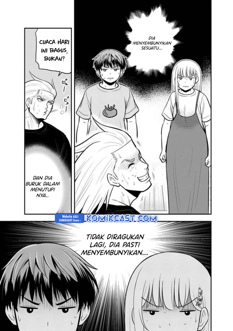 orenchi-ni-kita-onna-kishi-to-inakagurashi-suru-koto-ni-natta-ken - Chapter: 139