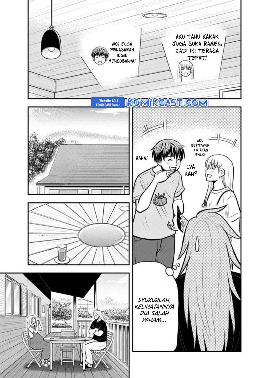 orenchi-ni-kita-onna-kishi-to-inakagurashi-suru-koto-ni-natta-ken - Chapter: 139
