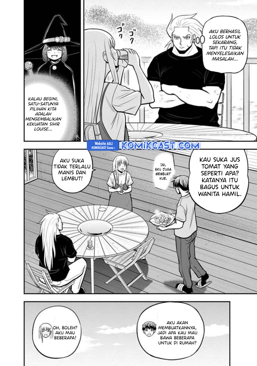 orenchi-ni-kita-onna-kishi-to-inakagurashi-suru-koto-ni-natta-ken - Chapter: 139