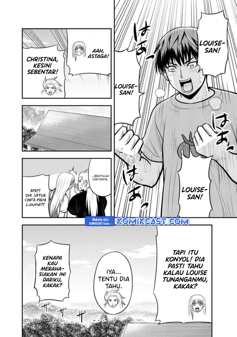 orenchi-ni-kita-onna-kishi-to-inakagurashi-suru-koto-ni-natta-ken - Chapter: 139