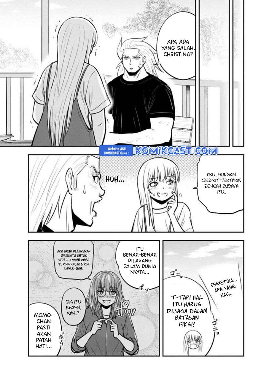 orenchi-ni-kita-onna-kishi-to-inakagurashi-suru-koto-ni-natta-ken - Chapter: 139