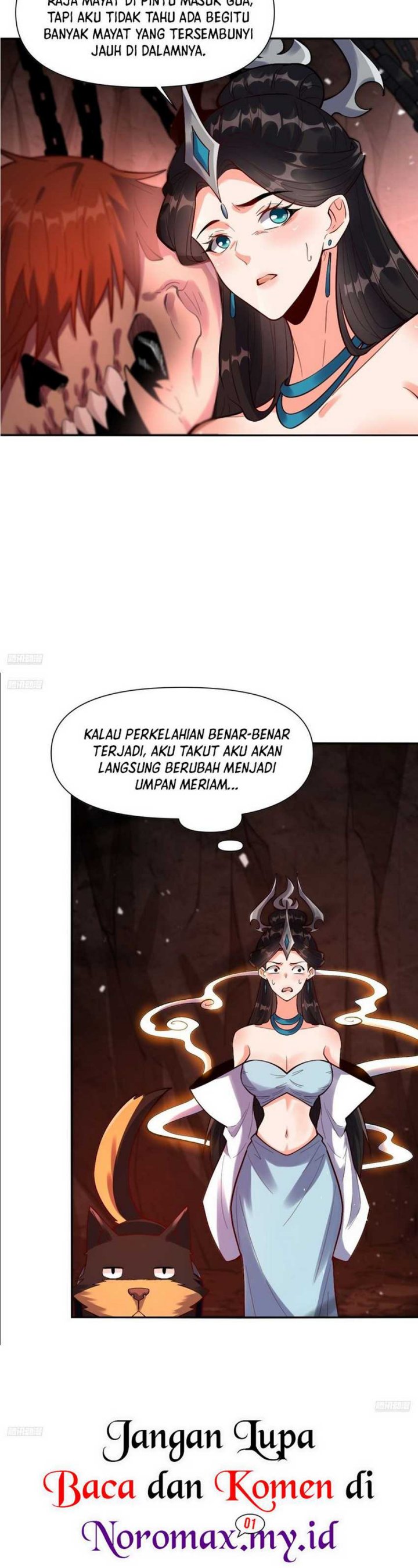 im-actually-a-cultivation-bigshot - Chapter: 480