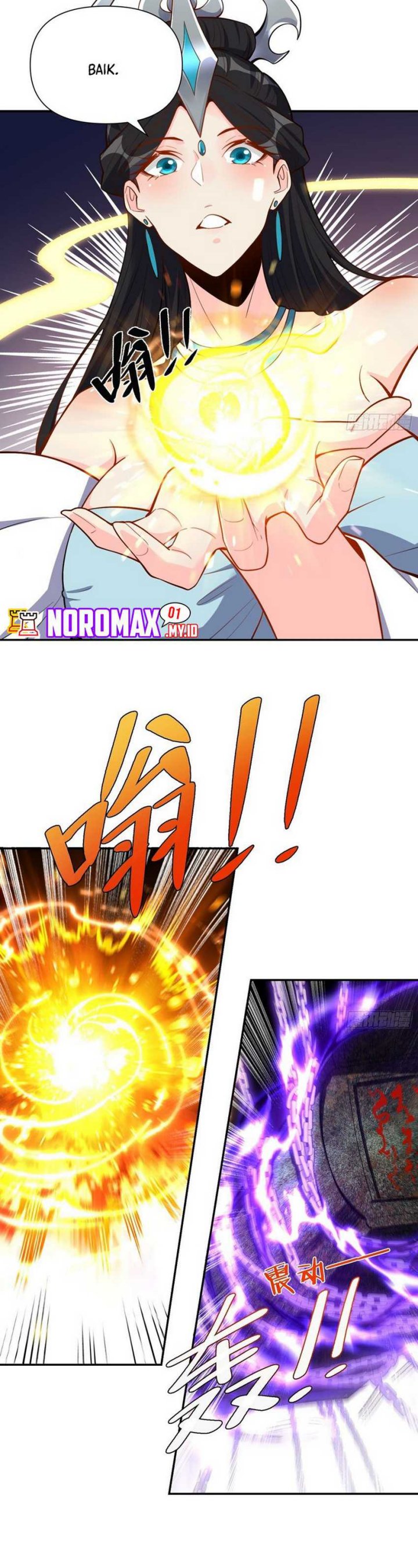 im-actually-a-cultivation-bigshot - Chapter: 480