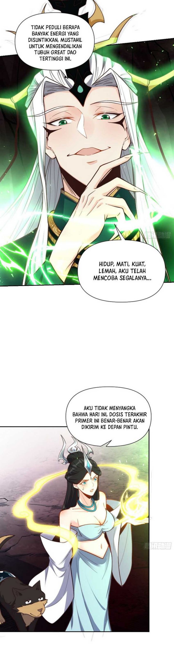 im-actually-a-cultivation-bigshot - Chapter: 480
