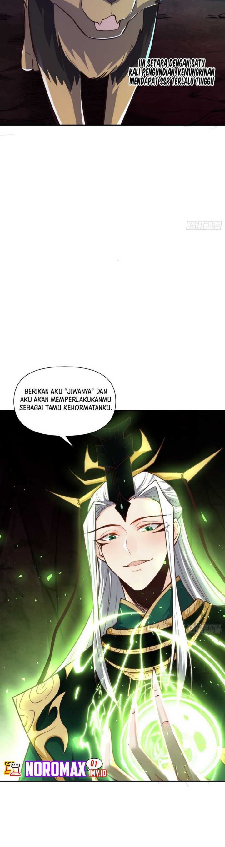 im-actually-a-cultivation-bigshot - Chapter: 480