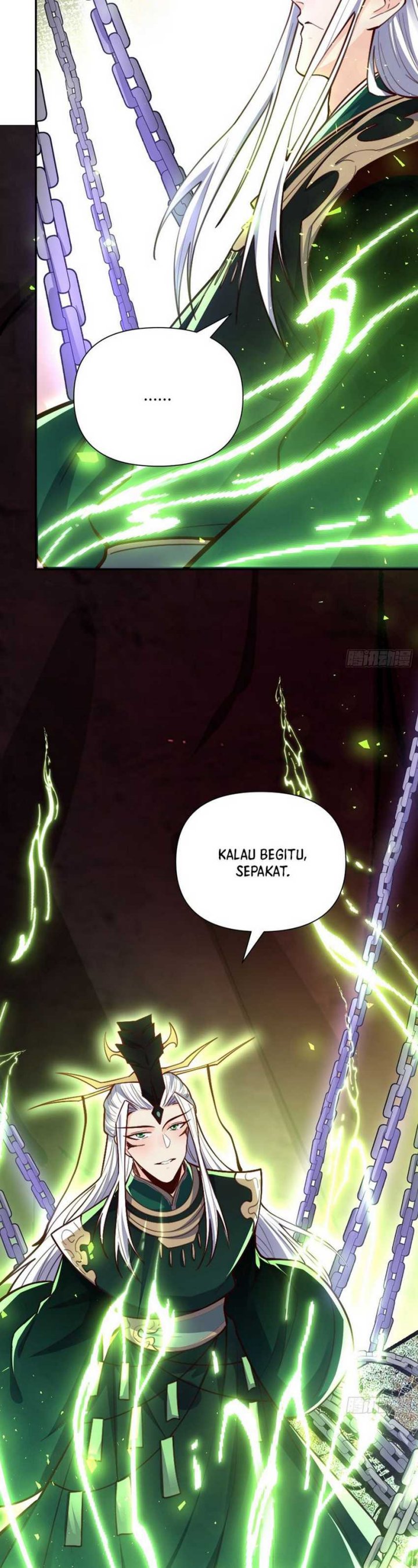 im-actually-a-cultivation-bigshot - Chapter: 480