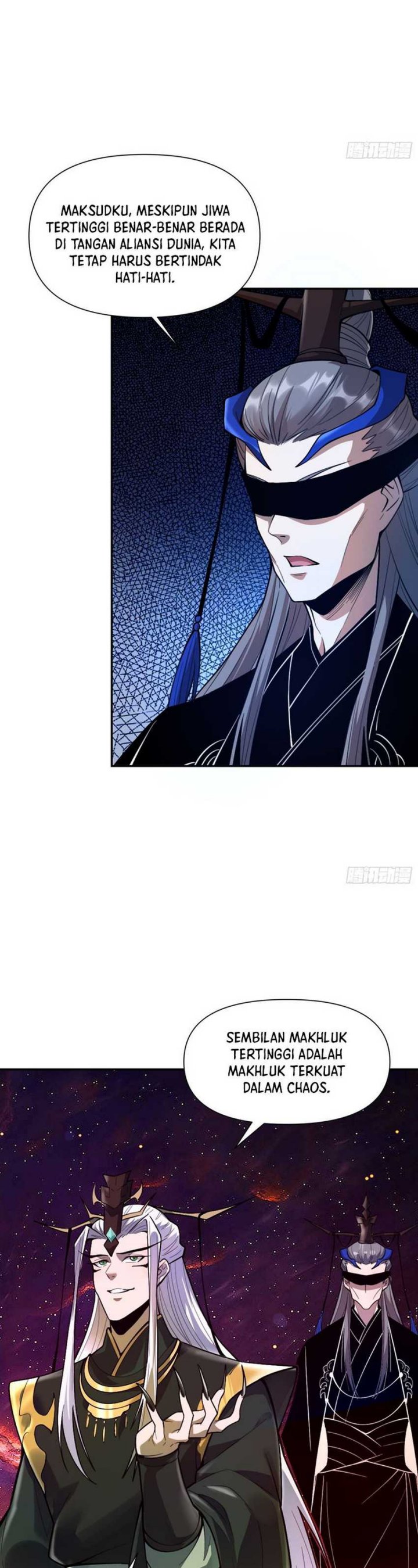 im-actually-a-cultivation-bigshot - Chapter: 480