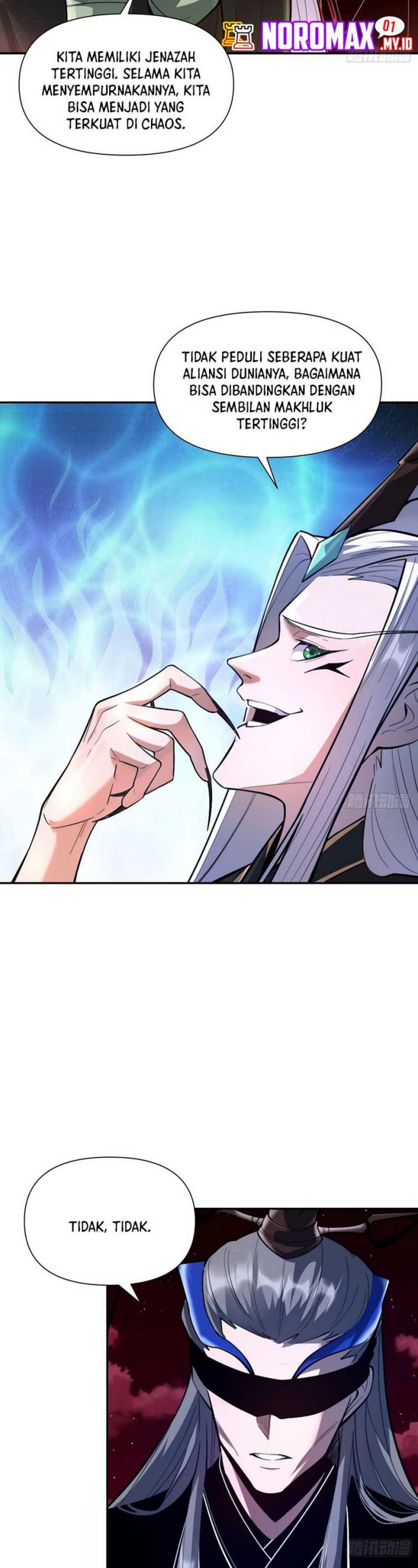 im-actually-a-cultivation-bigshot - Chapter: 480