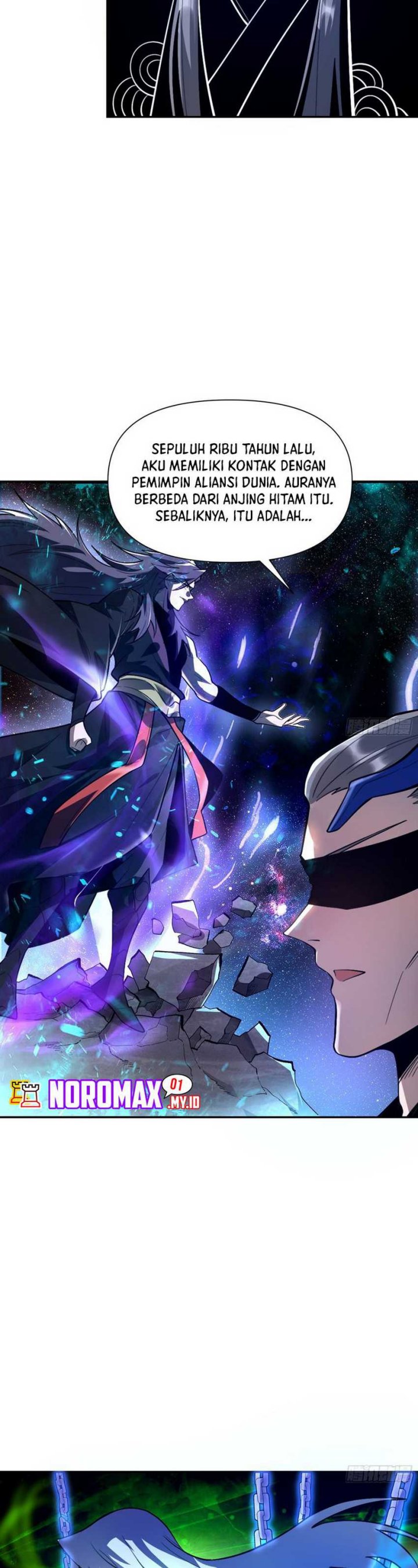 im-actually-a-cultivation-bigshot - Chapter: 480