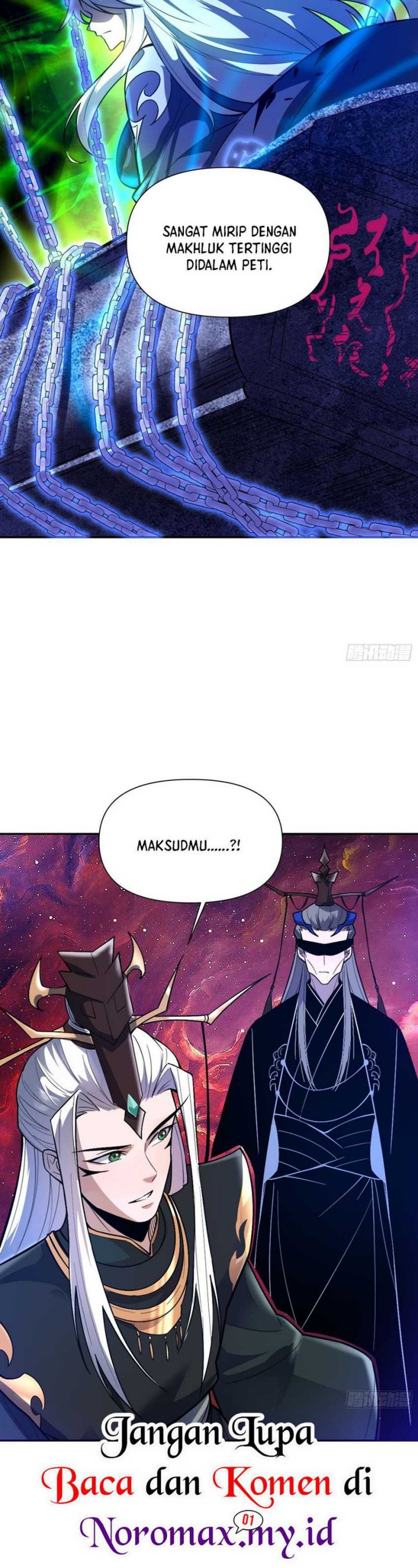 im-actually-a-cultivation-bigshot - Chapter: 480