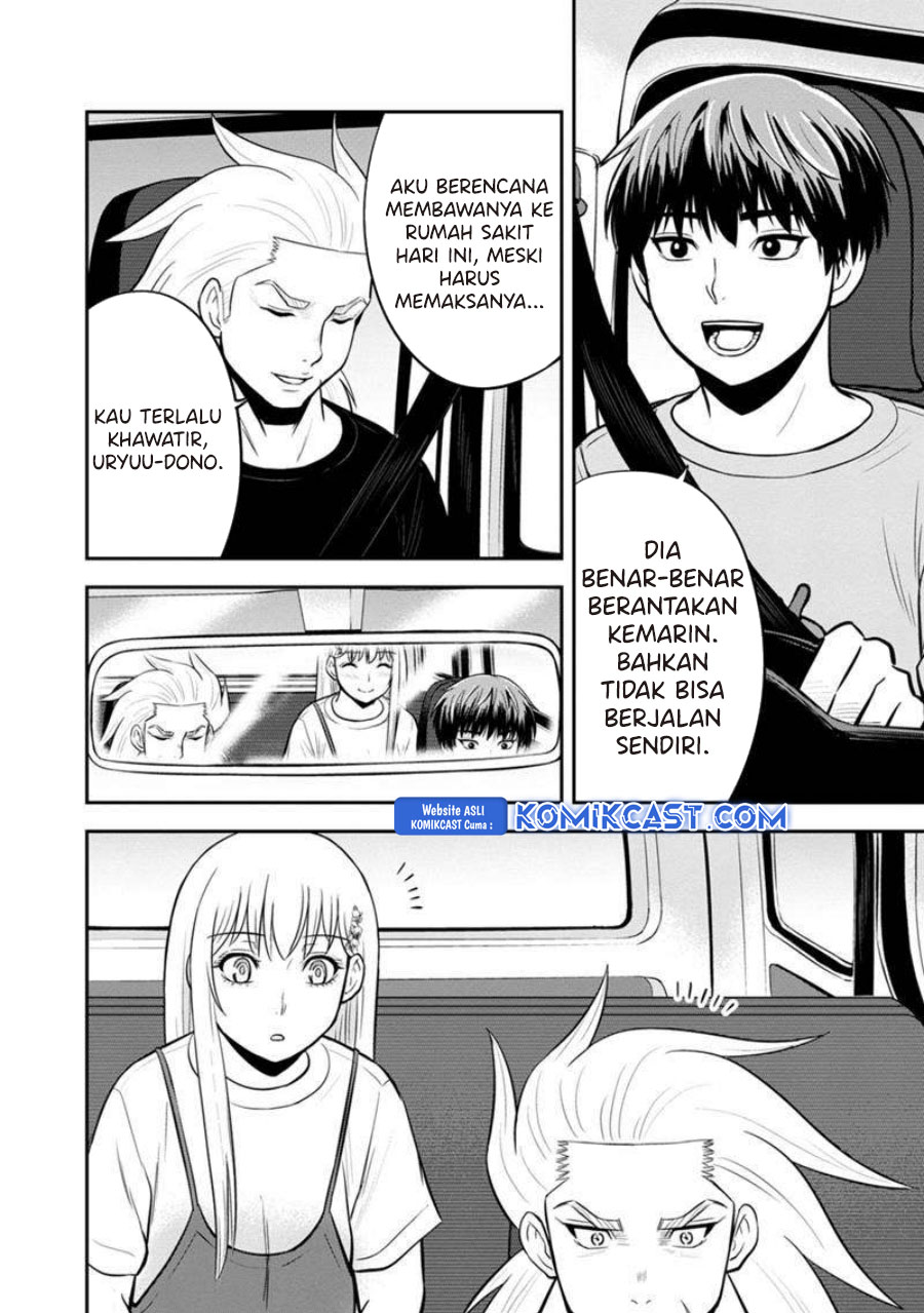 orenchi-ni-kita-onna-kishi-to-inakagurashi-suru-koto-ni-natta-ken - Chapter: 140
