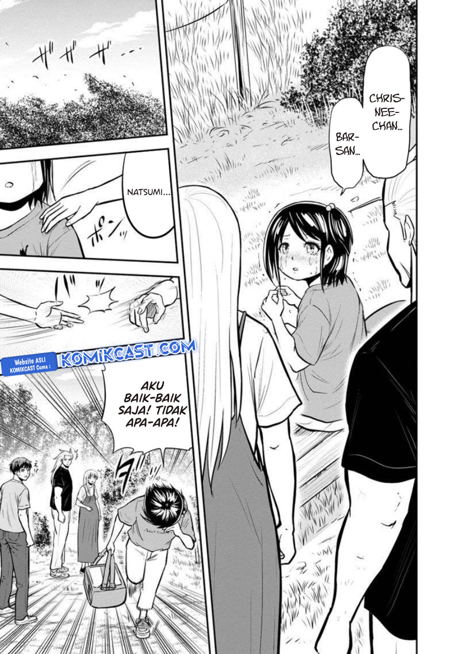 orenchi-ni-kita-onna-kishi-to-inakagurashi-suru-koto-ni-natta-ken - Chapter: 140