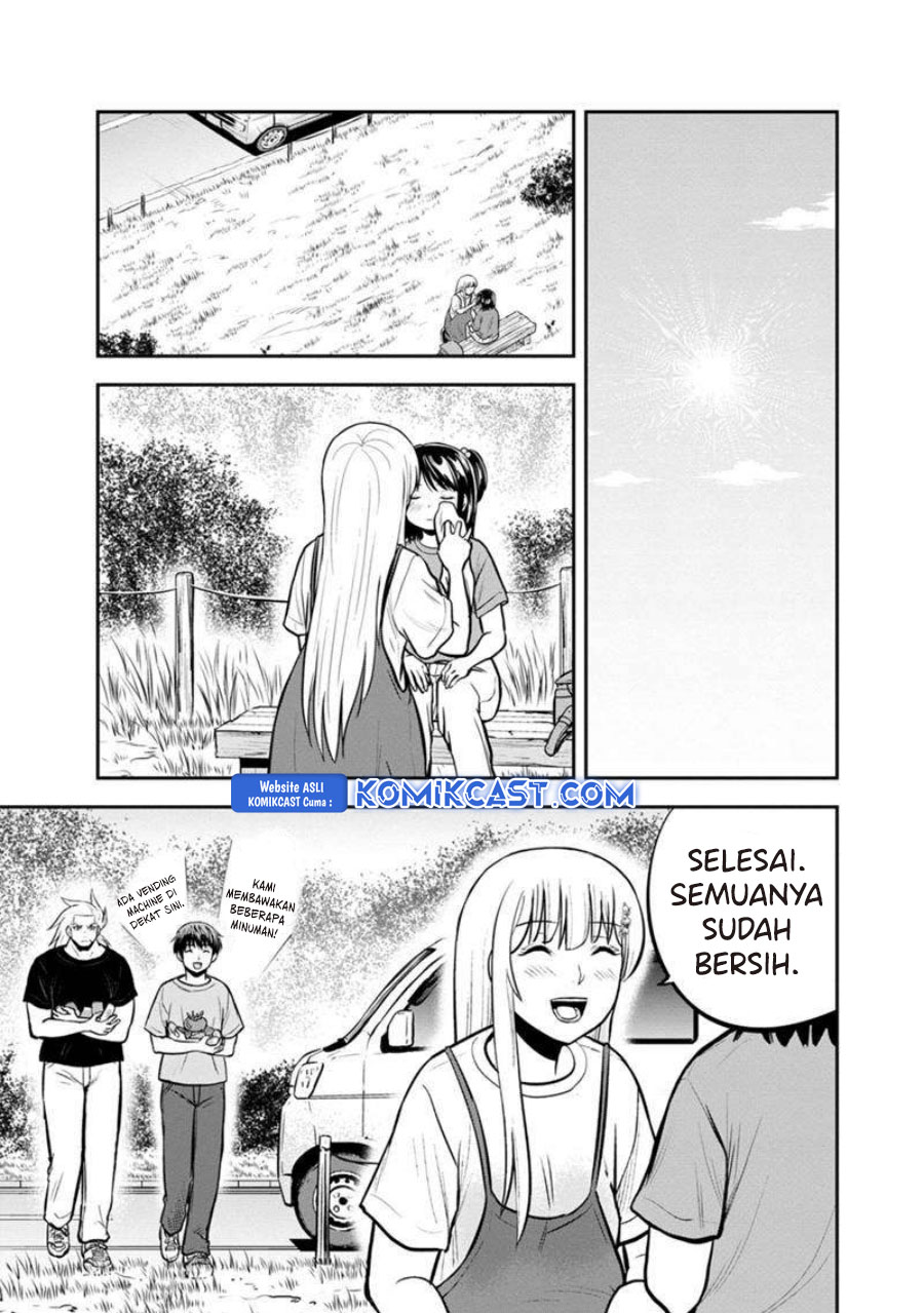 orenchi-ni-kita-onna-kishi-to-inakagurashi-suru-koto-ni-natta-ken - Chapter: 140