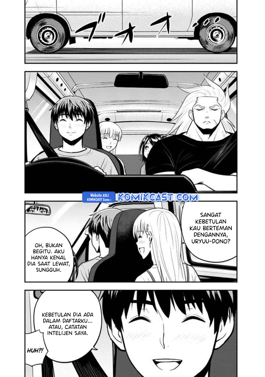 orenchi-ni-kita-onna-kishi-to-inakagurashi-suru-koto-ni-natta-ken - Chapter: 140