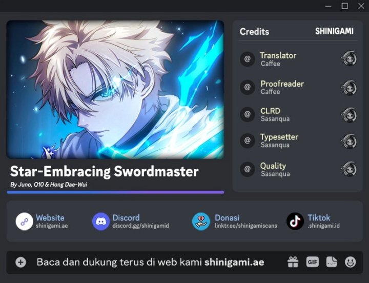 star-embracing-swordmaster - Chapter: 90