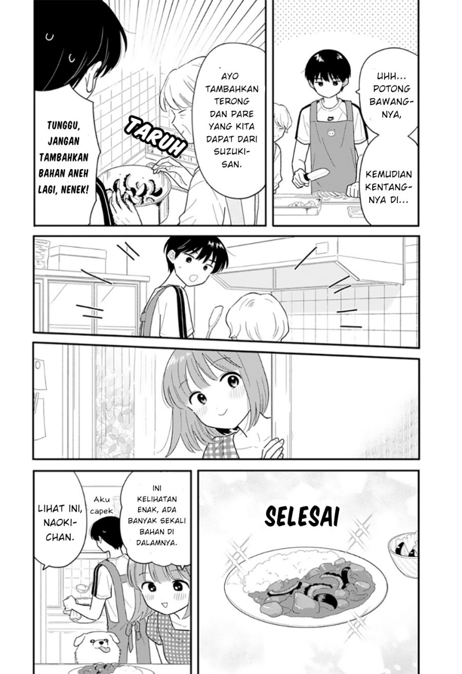 houkago-kitaku-biyori - Chapter: 40
