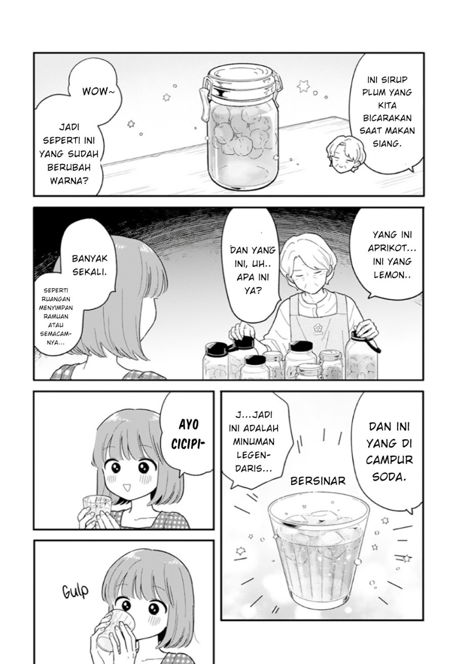 houkago-kitaku-biyori - Chapter: 40