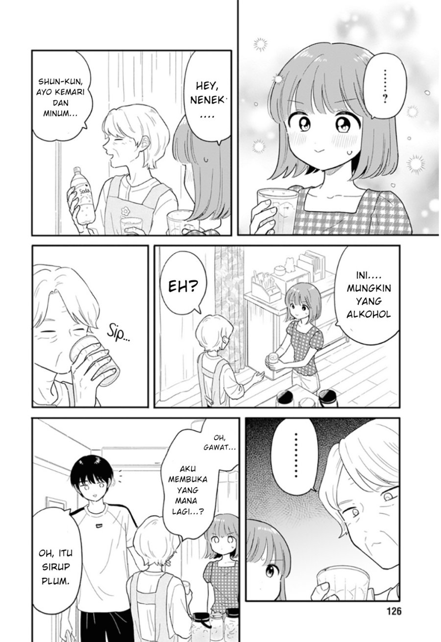 houkago-kitaku-biyori - Chapter: 40