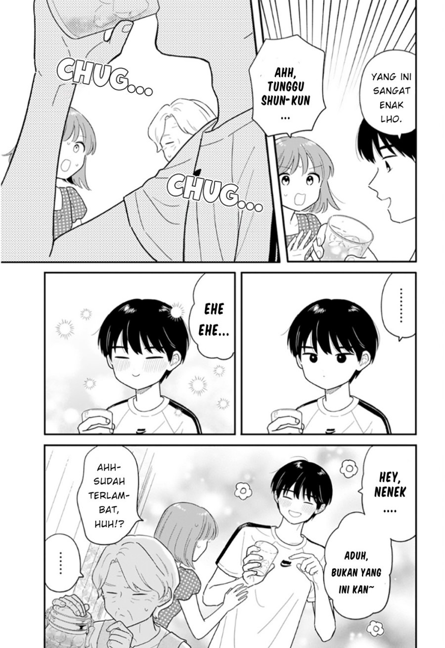 houkago-kitaku-biyori - Chapter: 40