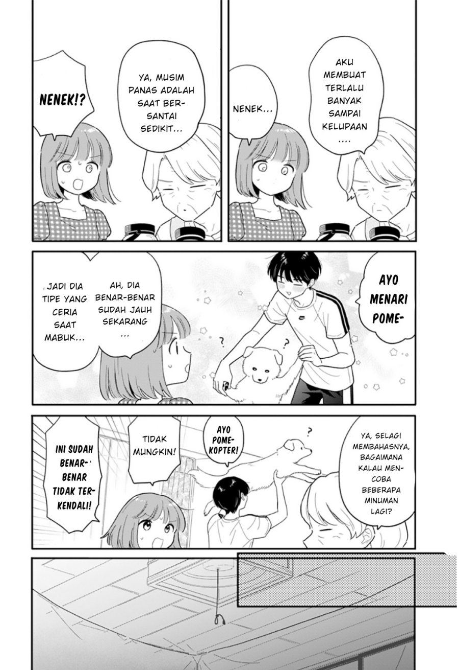 houkago-kitaku-biyori - Chapter: 40