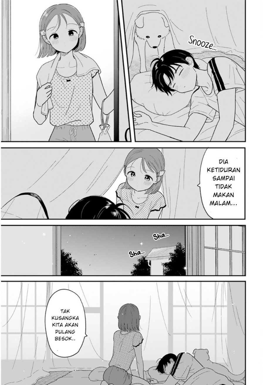 houkago-kitaku-biyori - Chapter: 40