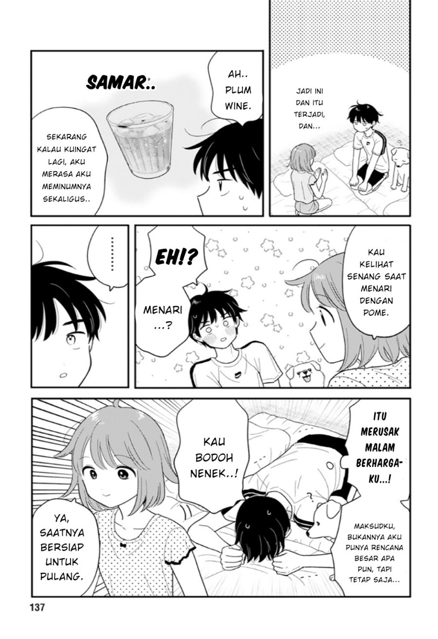 houkago-kitaku-biyori - Chapter: 40