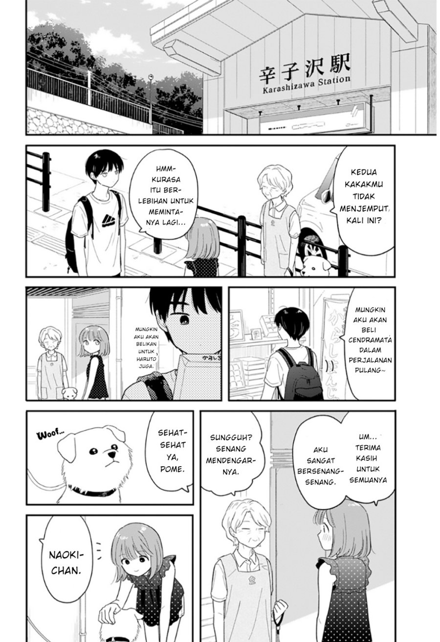 houkago-kitaku-biyori - Chapter: 40